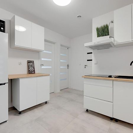 Pokoje Gdansk Zaspa - Pilotow 5A Apartment Luaran gambar