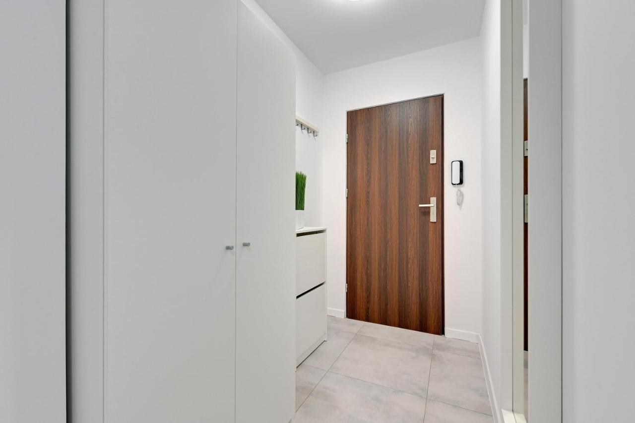 Pokoje Gdansk Zaspa - Pilotow 5A Apartment Luaran gambar